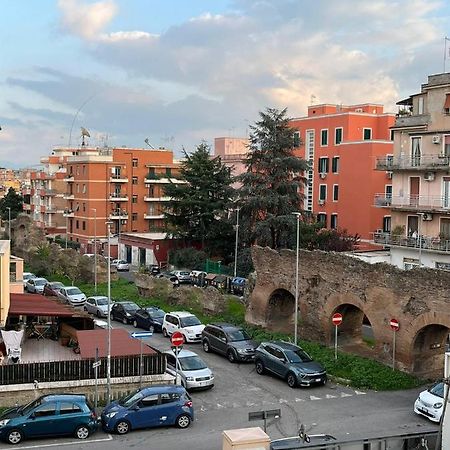 Sosy Leilighet Roma Eksteriør bilde
