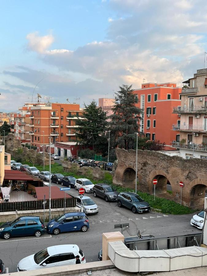 Sosy Leilighet Roma Eksteriør bilde